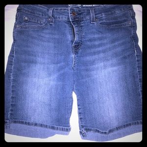 Signature by Levi Strauss Modern Bermuda Shorts